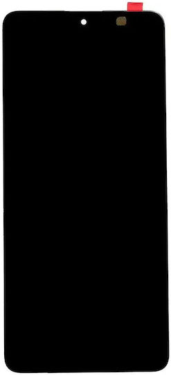 Ersatzbildschirm Mit Touch-Mechanismus Für Galaxy A36 Schwarz
