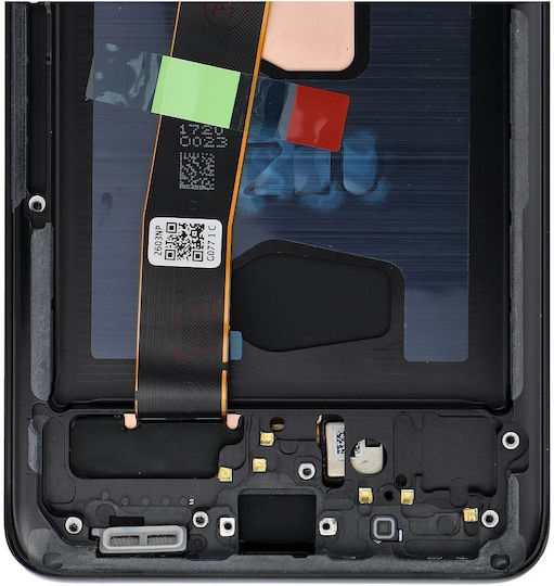 Zila Ncc Battery Display Samsung S20 Ultra G988 Soft Oled