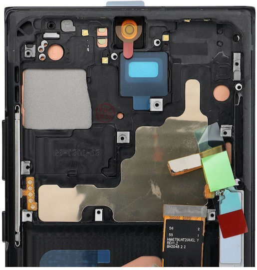 Ncc Lcd Display Samsung Note 20 Ultra N986 Soft Oled