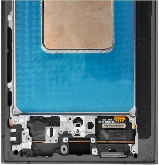 Zila Ncc Батерия Дисплей Samsung S24 Ultra S928 Soft OLED