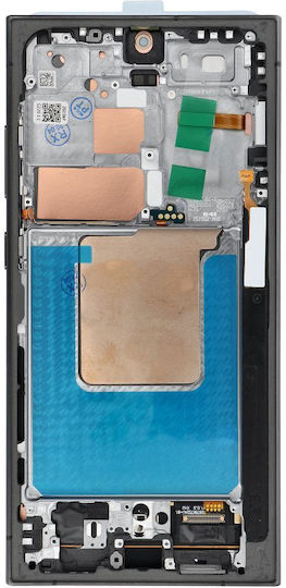 Zila Ncc Батерия Дисплей Samsung S24 Ultra S928 Soft OLED
