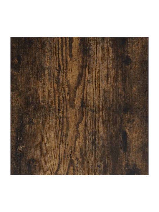 Wooden Brown Bedside Tables 2 Pieces 40x36x50cm
