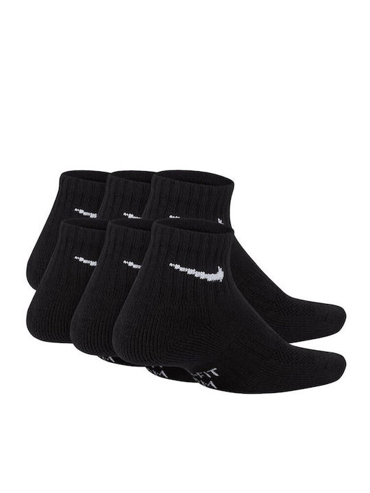 Nike Kinder Söckchen Dri-Fit Everyday Black, White