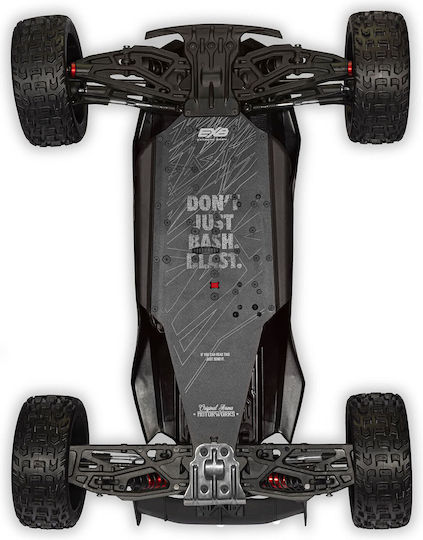 Arrma Talion 6s RC Fahrzeuge Schwarz