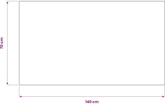 vidaXL Πετσέτα Χεριών Ανθρακί 6τμχ