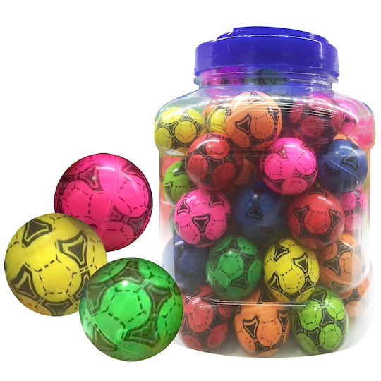 Crazyball Soccer Ball Toymarkt 913584 26pcs 71-3564