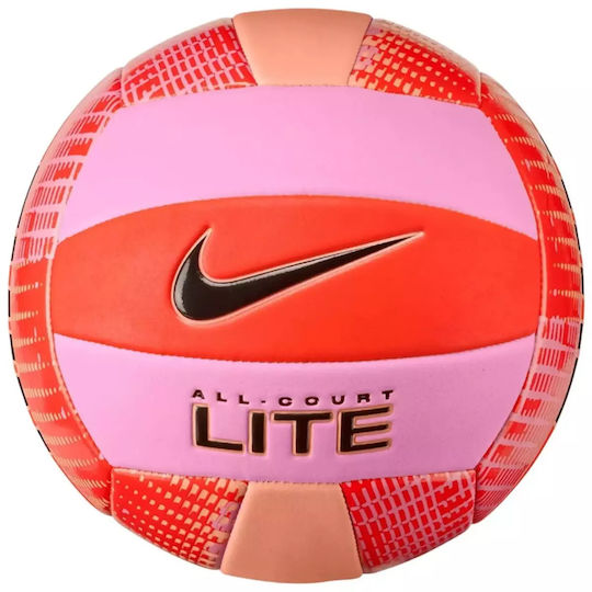 Nike Volley All Court Lite Kinderball Volleyball Rot