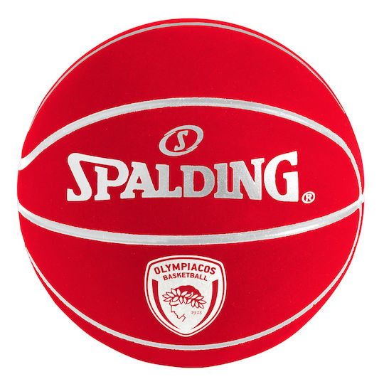 Spalding Kids Ball Basketball Red