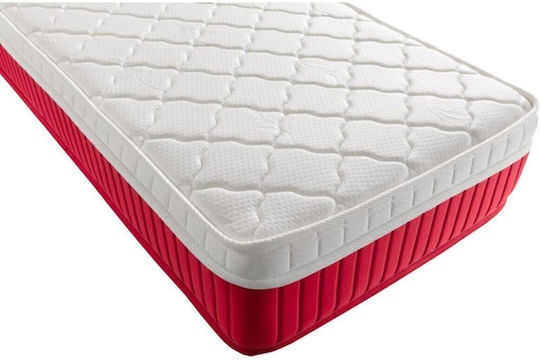 SteweHome Orthopädische Kinderbettmatratze 75x180+24cm