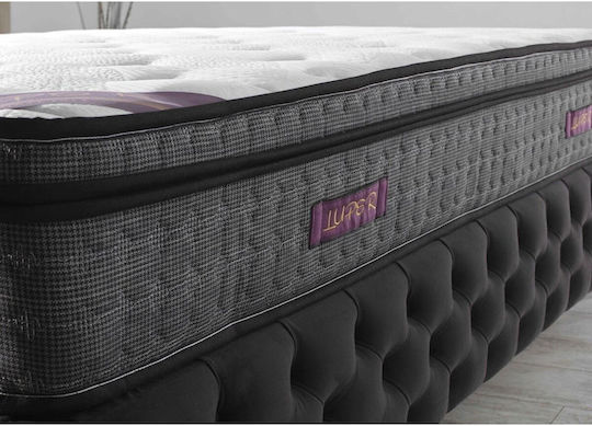 SteweHome Orthopedic Kids Bed Mattress 150x200+25cm