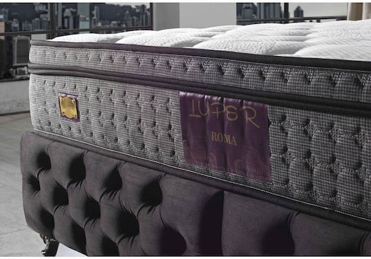 SteweHome Orthopedic Kids Bed Mattress 150x200+25cm