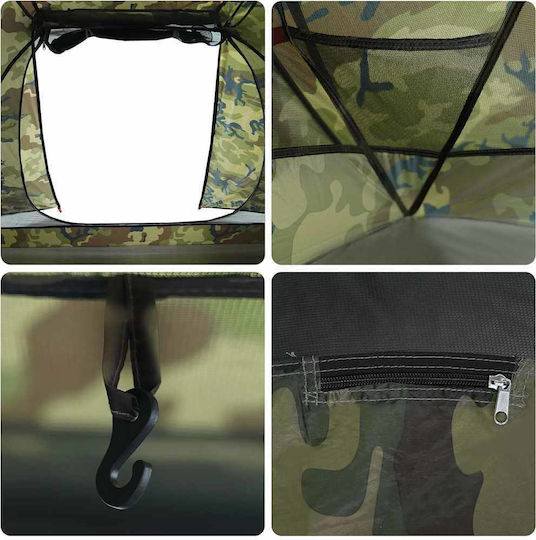 vidaXL Fishing Tent for 5 People