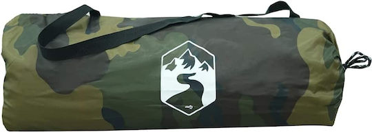 vidaXL Fishing Tent for 3 People