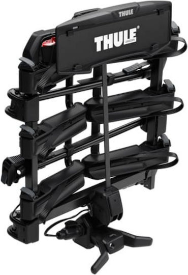 Thule Tow Hitch Car Rack for 3 Bicycles