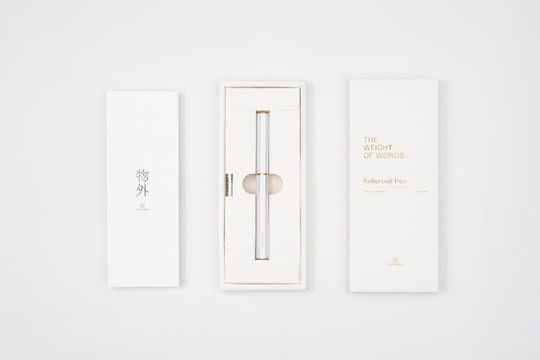YStudio Στυλό Rollerball