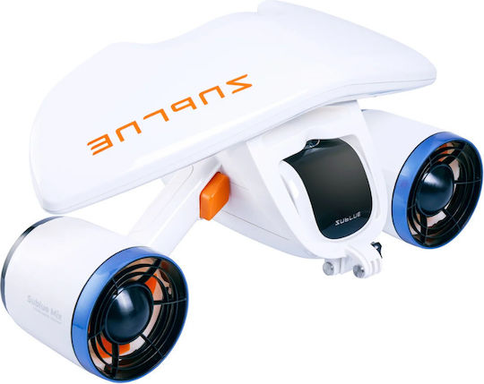Sublue Mix 2026 Underwater Seascooter with Maximum Speed 5.8km/h Battery Autonomy 45min and Weight 3.5kg