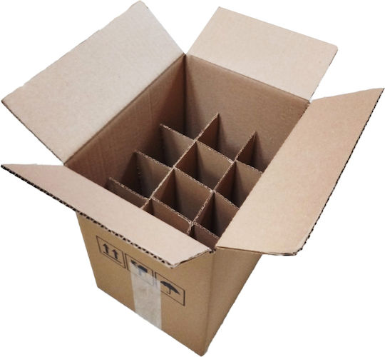 thessPACK Cutie De Ambalaj 5 Straturi 20 Buc