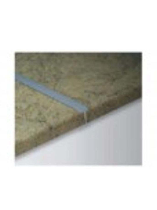 Μπάζα από Μέταλλο 60x4x0.5cm