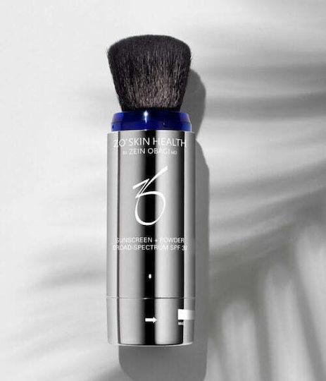 ZO Skin Health Sonnencreme + Pulver Breitband Gesichts Sonnencreme SPF30 mit Licht Farbe