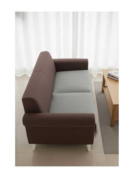 SteweHome Armchair Throw 100x210cm Black