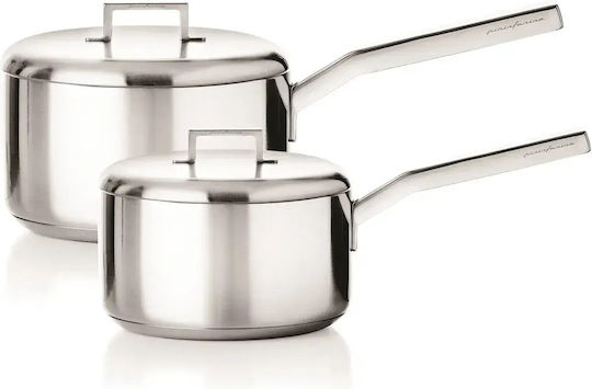 Mepra Kochgeschirrdeckel für Topf aus Inox Stahl 16cm Mepra Kochgeschirrdeckel für Topf aus Inox Stahl 16cm