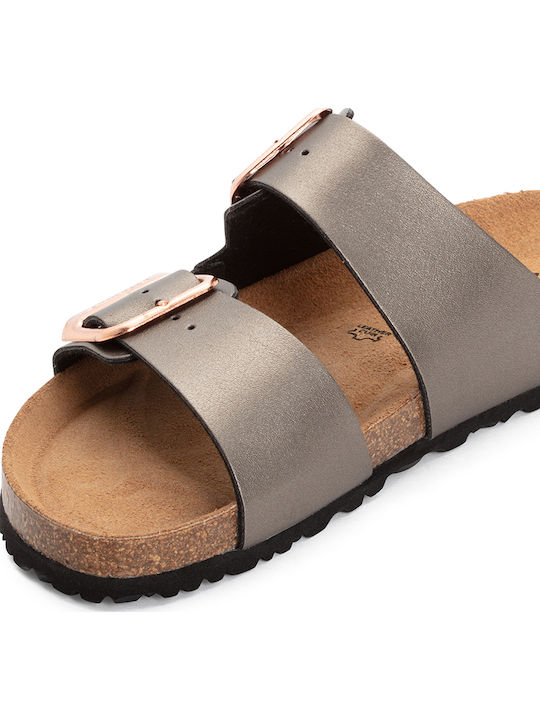 Women's Sandals Grey