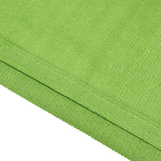 vidaXL Zeltboden Camping Grün 400x200cm