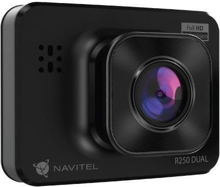 Navitel R250 Σετ Κάμερα DVR Αυτοκινήτου 1080P με Οθόνη 2" Wi-Fi, GPS & Κάμερα Οπισθοπορείας