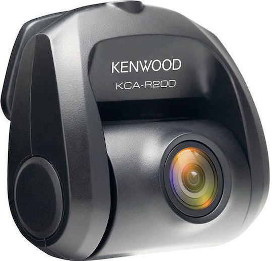 Kenwood KCA-R200 Κάμερα DVR Αυτοκινήτου 1440P