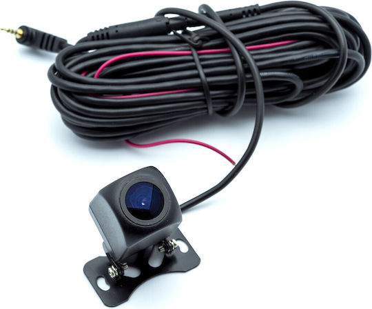Einparts Сет Огледало с Автомобилна DVR камера 1080P с дисплей 9.66" с клипс & Камера за задно виждане