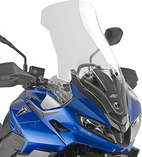 Kappa Kit Ζελατίνας Triumph Tiger Sport 800 25-26 D6428kitk