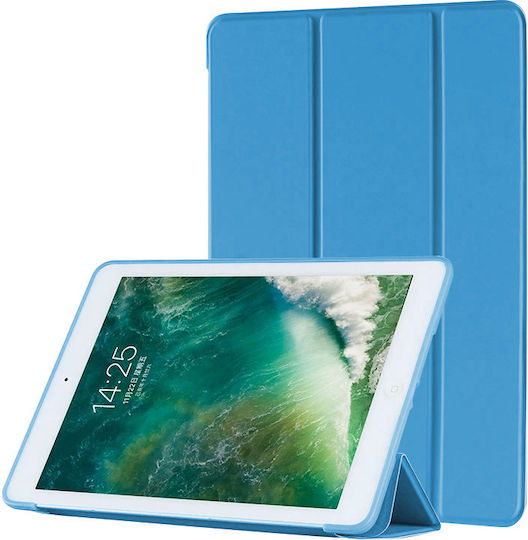 Флип капак Син (SAMSUNG TAB S9 PLUS) TABL-TEL76
