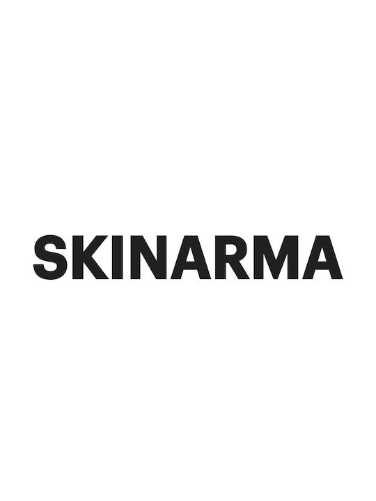 Skinarma Plastic Case in Orange color for Apple Watch 49mm