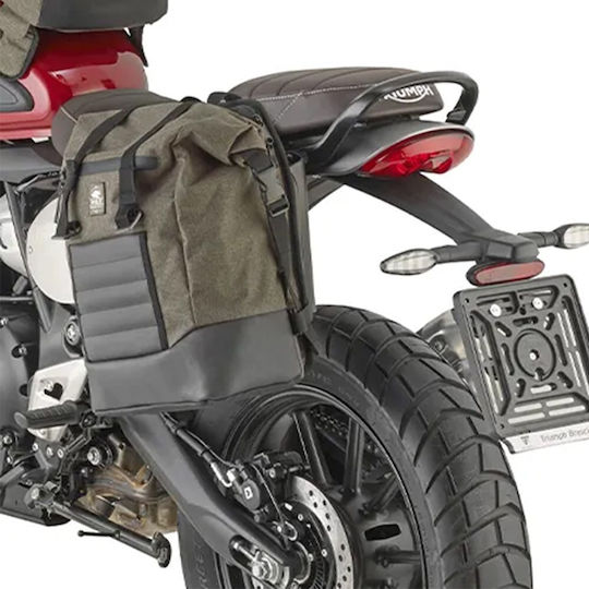 Kappa Moto Side Mounts for Ducati Scrambler 400 for Triumph Speed 24-26