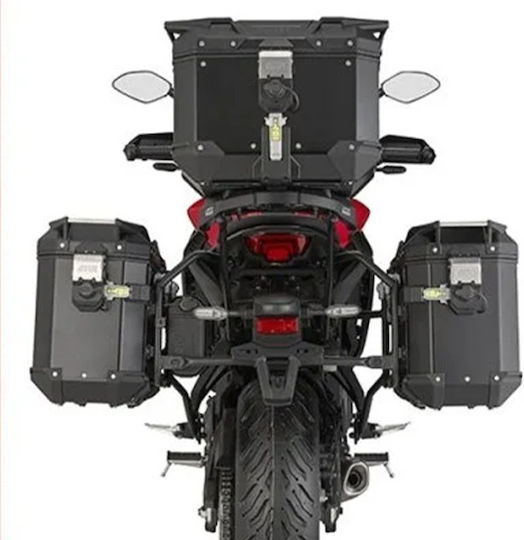 Kappa Side Mounts for Cases Yamaha Tracer 7 25-26 Klo2177cam