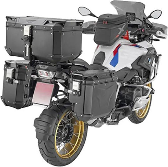 Kappa Side Mounts for Cases Bmw R1200gs 13-18 R1250gs 19-24 Klos5108cam
