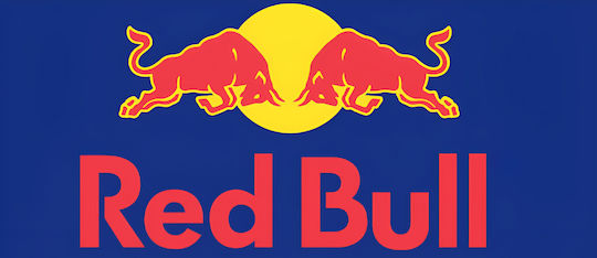 Red Bull Pu Carbon Калъф с кука в Черен цвят за Apple AirPods 1 / AirPods 2