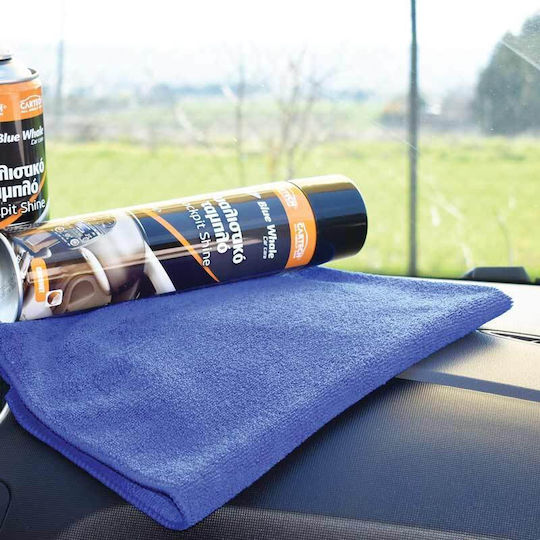 Cartech Cleaning and Polishing Spray for Car Dashboard with Aroma Coconut 650ml