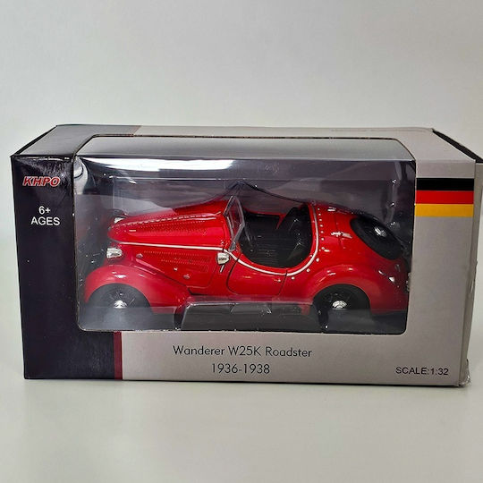 Velve Antic Mașină Decorativă Plastic
