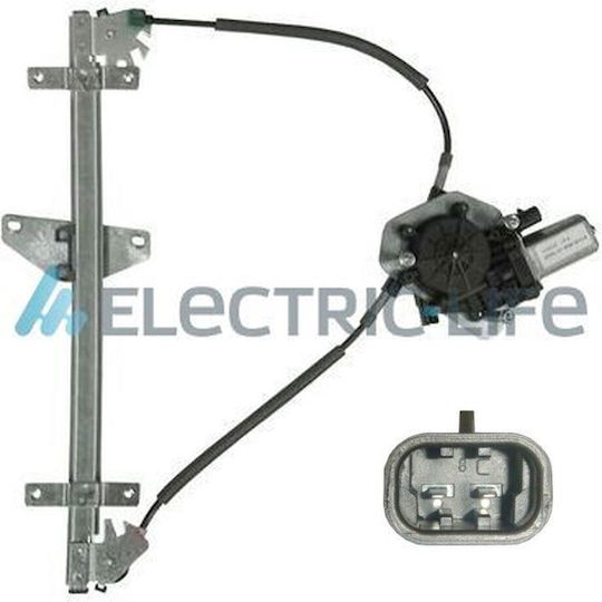 Electric Life Window Mechanism Honda Civic ZR HD61 L