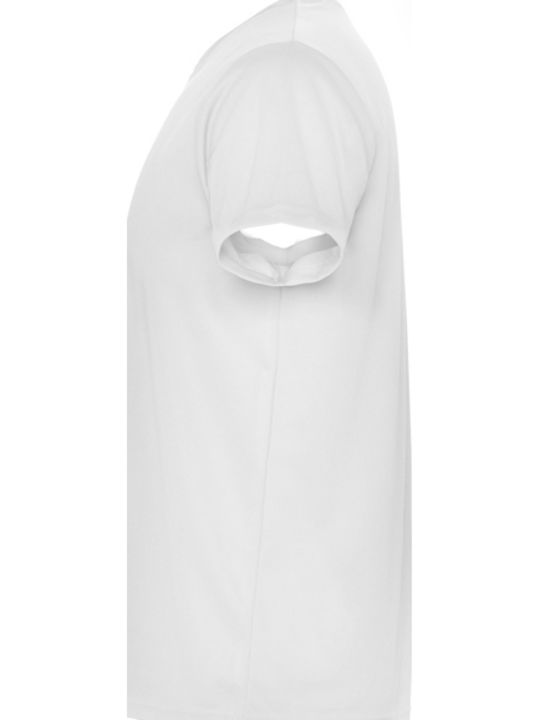 Kids White T-shirt