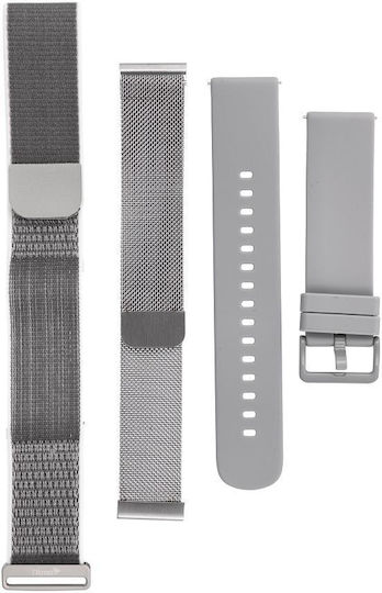 Titmo Loop I-110 Silver