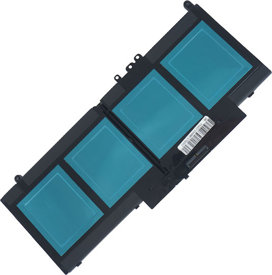 Kompatible Batterie für Dell Breitengrad / Präzision Dell Latitude E5470, E5570, Precision 3510 mit 8160mAh