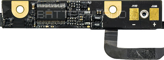 Kompatible Batterie für Apfel MacBook Pro Pro 13" A1706 (2016-2017) mit 4313mAh