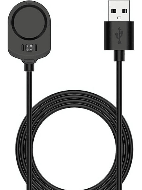 Cablu de Încărcare Încărcător pentru Garmin MARQ Athlete/Adventurier/Capitan/Golfer/Aviator Negrus