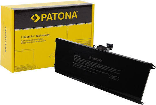 Patona Akku Dell Xps 15z Laptop 4400mAh Li-poly 14,8V