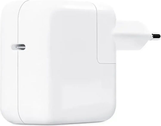Apple Φορτιστής Laptop 30W για Apple