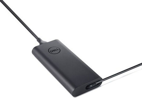 Dell TM7MV USB-C Laptop Charger 130W 20V 6.5A for Dell Without Power Cord