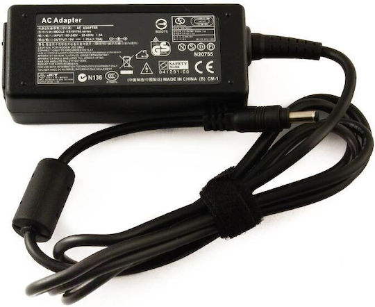 Asus Laptop-Ladegerät 35W 19V 1.75A für Asus mit abnehmbaren Netzkabel und Großhandel Steckerset