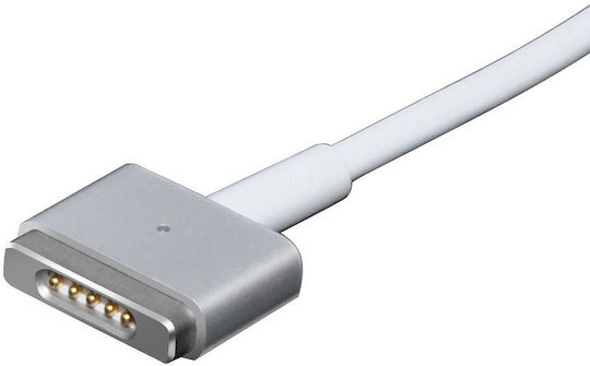 Power Adapter Replacement Apple Laptops A1436 A1465 A1466 MD760 MD711 MD712 MC223 MD224 MD231 2 14.85V/3.05A 45W Magsafe2 Connector